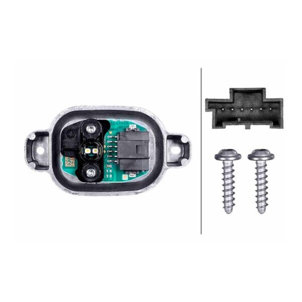 Centralina Bmw Serie 1 F20/21 2015+ – LED Originale HELLA – foto 2
