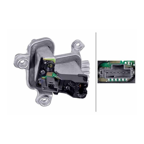 Centralina Sinistro Bmw Serie 3 F30/31 Oe – LED Originale HELLA – foto 2