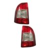 Coppia Fanali Posteriori Destro + Sinistro FIAT Strada Pick-Up 2007-2011