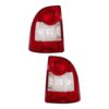 Coppia Fanali Posteriori Destro + Sinistro FIAT Strada Pick-Up 2012+ – Esterno, originale 51797164, 51797165