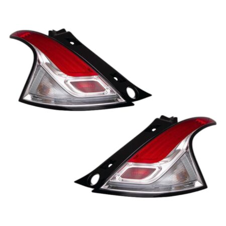 Coppia Fanali Posteriori Destro + Sinistro Lancia Y 2011+, originale 51833630, 51833631