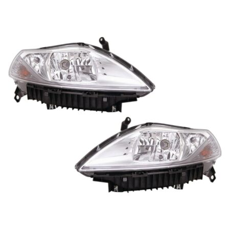 Coppia Fari Anteriori Destro + Sinistro Lancia Y 2011-2020, originale 51850554, 51850555