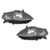 Coppia Fari Anteriori Destro + Sinistro Lancia Y 2021+, originale 52160543, 52195857