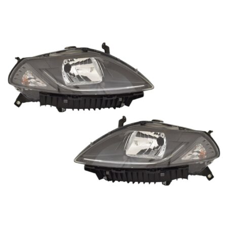 Coppia Fari Anteriori Destro + Sinistro Lancia Y 2021+, originale 52160543, 52195857