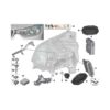 Modulo LED Luce Diurna DRL – BMW – 63117311243 – foto 3