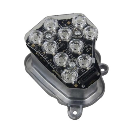Modulo LED Luce Diurna DRL – BMW Serie 5 F10 F11 2009-2017 – 63117271901, originale 63117271901, 7271901