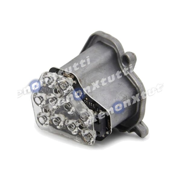 Modulo LED Luce Diurna DRL – BMW Serie 5 F10 F11 2009-2017 – 9DW171689011 – foto 3