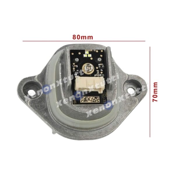 Modulo LED Luce Diurna DRL – BMW Serie 7 G11 G12 dal 2015 – 74087319 – foto 3