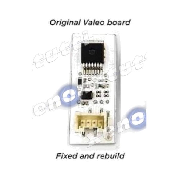Modulo LED Luce Diurna DRL – BMW X3 F25 2010-2017 – B003809 – foto 4