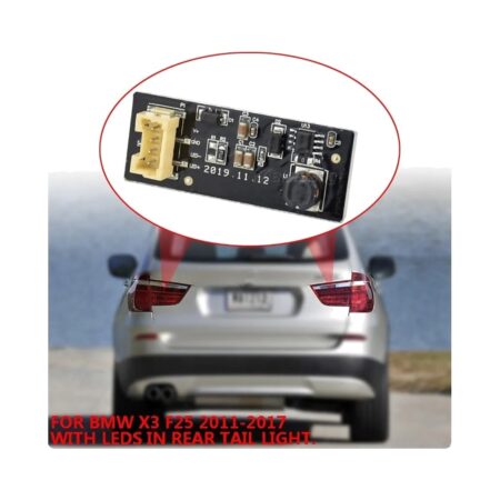 Modulo LED Luce Diurna DRL – BMW X3 F25 2010-2017 – B003809, originale B003809