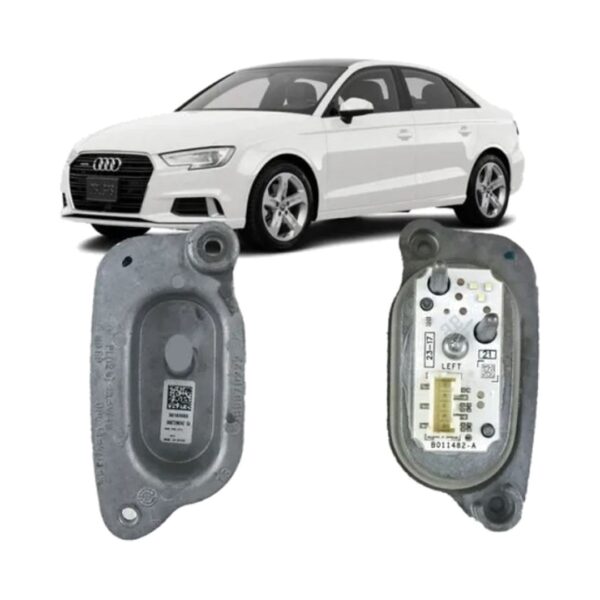 Modulo LED Luce Diurna DRL Bulbo Originale – Audi A3 8V dal 2012 – 8V0998474 – foto 3