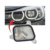 Modulo LED Luce Diurna DRL Bulbo Originale Destro – BMW Serie 3 F34 GT 2013-2019 – 63117470426, originale 63117470426
