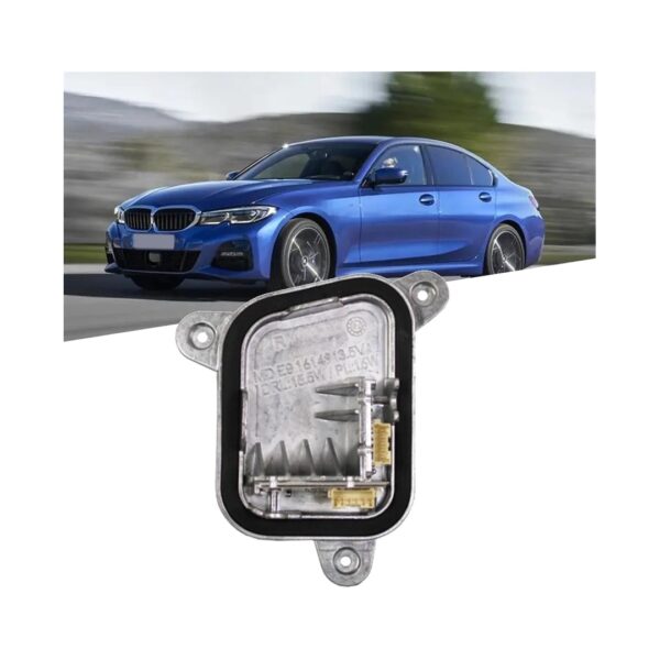Modulo LED Luce Diurna DRL Bulbo Originale Destro – BMW Serie 3 F34 GT 2013-2019 – 63117470428 – foto 2