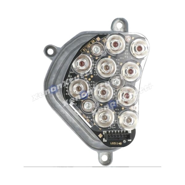Modulo LED Luce Diurna DRL Bulbo Originale Destro – BMW Serie 5 GT F07 2009-2017 – 63127262834 – foto 2