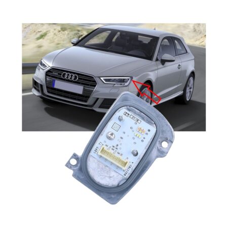 Modulo LED Luce Diurna DRL Bulbo Originale Sinistro – Audi A3 8V dal 2012 – 8V0998473A, originale 8V0998473A