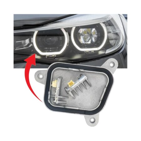 Modulo LED Luce Diurna DRL Bulbo Originale Sinistro – BMW Serie 3 F34 GT 2013-2019 – 63117470425, originale 63117470425