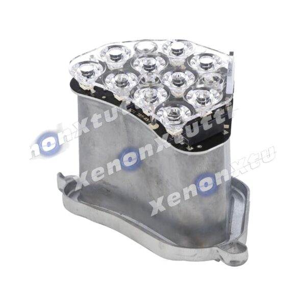 Modulo LED Luce Diurna DRL Bulbo Originale Sinistro – BMW Serie 5 GT F07 2009-2017 – 63127262833 – foto 3
