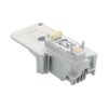 Modulo LED Luce Diurna DRL Bulbo Originale Sinistro – BMW Serie 7 F01 F02 F03 F04 2008-2015 – 63117339055 – foto 3
