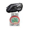 Modulo LED Luce Diurna DRL Destro – Mercedes Classe C W205 S205 C205 A205 dal 2013 – A2059067804, originale A2059067804