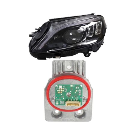 Modulo LED Luce Diurna DRL Destro – Mercedes Classe C W205 S205 C205 A205 dal 2013 – A2059067804, originale A2059067804