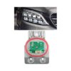 Modulo LED Luce Diurna DRL Destro – Mercedes Classe C W205 S205 C205 A205 dal 2013 – A2059068104, originale A2059068104