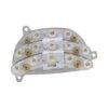 Modulo LED Luce Diurna DRL Sinistro – BMW Serie 3 E90 E91 2004-2012 – 63127245813 – foto 3