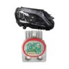 Modulo LED Luce Diurna DRL Sinistro – Mercedes Classe C W205 S205 C205 A205 dal 2013 – A2059067904, originale A2059067904
