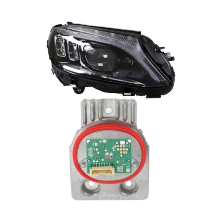Modulo LED Luce Diurna DRL Sinistro – Mercedes Classe C W205 S205 C205 A205 dal 2013 – A2059067904, originale A2059067904