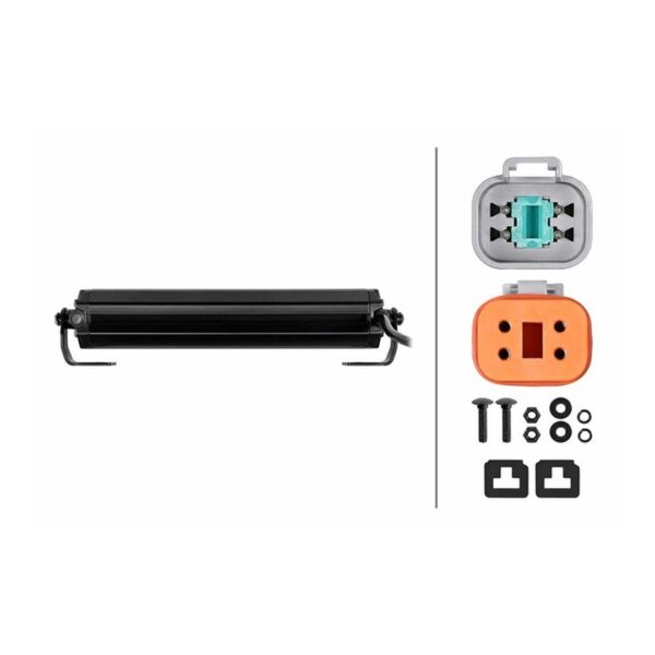 LED-Arbeitsleuchtenbalken LBE 2 310 3.800 Lumen 12/24V – Slim – HELLA – Bild 2