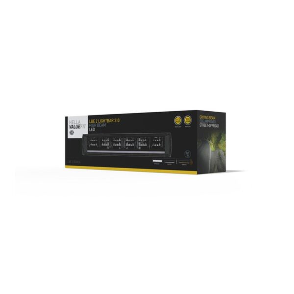 LED-Arbeitsleuchtenbalken LBE 2 310 3.800 Lumen 12/24V – Slim – HELLA – Bild 3