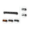 Girofaro LED 4.400 Lumen 12/24V Arancione – HELLA VALUEFIT
