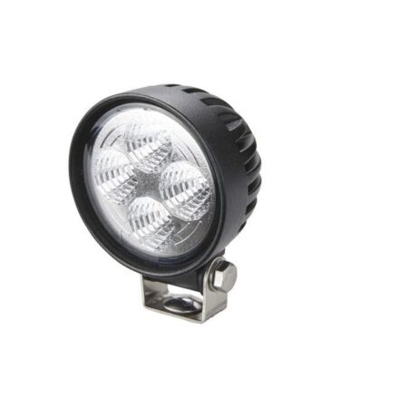 Faro da Lavoro LED 500 Lumen 12/24V – Fascio Ampio, Montaggio a staffa – HELLA R600 VALUEFIT
