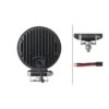Faro da Lavoro LED 1.500 Lumen 12/24V – Fascio Ampio, Montaggio a staffa – HELLA R1500 VALUEFIT – foto 2