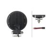 Faro da Lavoro LED 900 Lumen 12/24V – Fascio Ampio, Montaggio a staffa – HELLA R900 VALUEFIT – foto 2