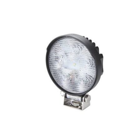 Faro da Lavoro LED 900 Lumen 12/24V – Fascio Ampio, Montaggio a staffa – HELLA R900 VALUEFIT