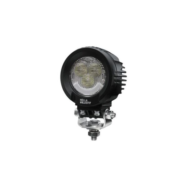 LED Scheinwerfer 2.100 Lumen 12/24V – Bügelhalterung – HELLA R2100 2.0 VALUEFIT – Bild 3