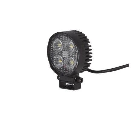 Faro da Lavoro LED 1.700 Lumen 12/24V – Fascio Ampio, Montaggio a staffa – HELLA TR1700 VALUEFIT