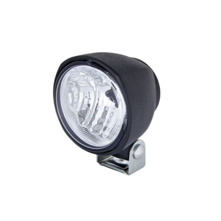 Faro da Lavoro Alogeno 12/24V – Fascio Ampio, Montaggio a staffa – HELLA
