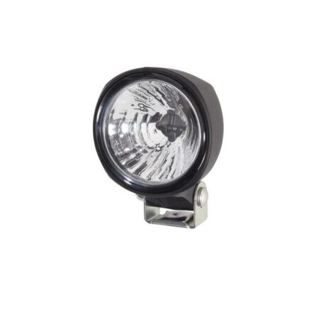 Faro da Lavoro Alogeno 12/24V – Fascio Lungo Raggio, Montaggio a staffa – HELLA