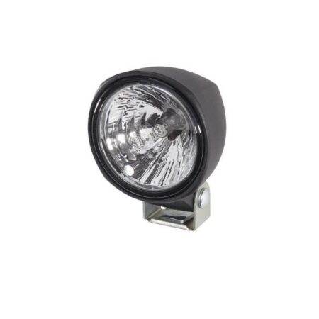 Faro da Lavoro Alogeno 12V – Fascio Lungo Raggio, Montaggio a staffa – HELLA