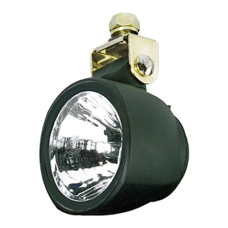 Faro da Lavoro Alogeno 12/24V – Fascio Ampio, Montaggio a staffa – HELLA