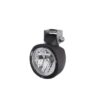 Faro da Lavoro Alogeno 12V – Fascio Ampio, Montaggio a staffa – HELLA