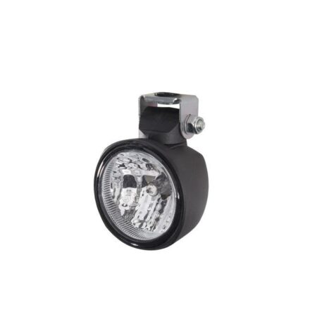 Faro da Lavoro Alogeno 12V – Fascio Ampio, Montaggio a staffa – HELLA