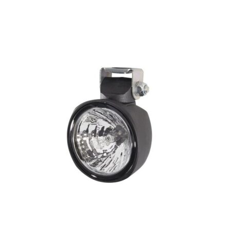 Faro da Lavoro Alogeno 12V – Fascio Lungo Raggio, Montaggio a staffa – HELLA