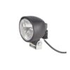 Faro da Lavoro Alogeno 12V – Fascio Ampio, Montaggio a staffa – HELLA
