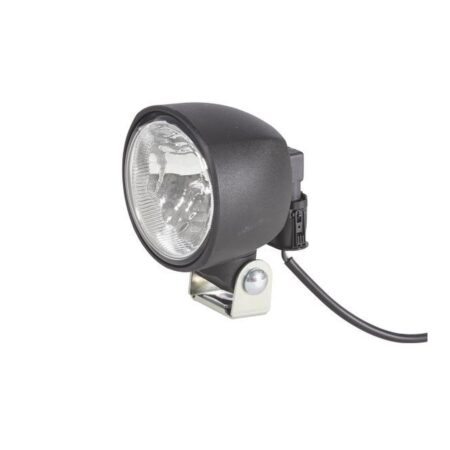 Faro da Lavoro Alogeno 12V – Fascio Ampio, Montaggio a staffa – HELLA
