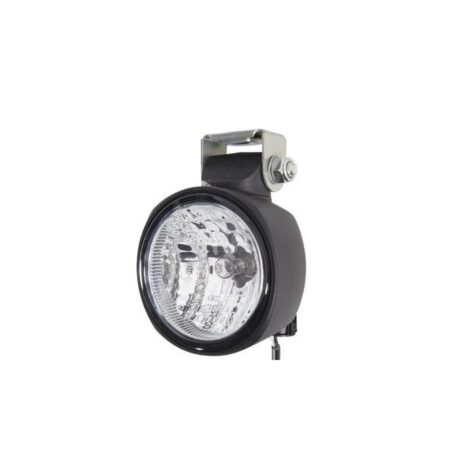 Faro da Lavoro Alogeno 12V – Fascio Ampio, Montaggio a staffa – HELLA