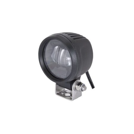 Faro da Lavoro LED – Fascio concentrato, Montaggio a staffa – HELLA