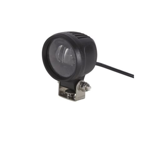 Faro da Lavoro LED – Fascio concentrato, Montaggio a staffa – HELLA
