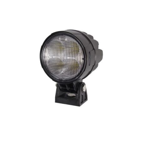 Faro da Lavoro LED 12/24V – Fascio Ampio, Montaggio a staffa – HELLA